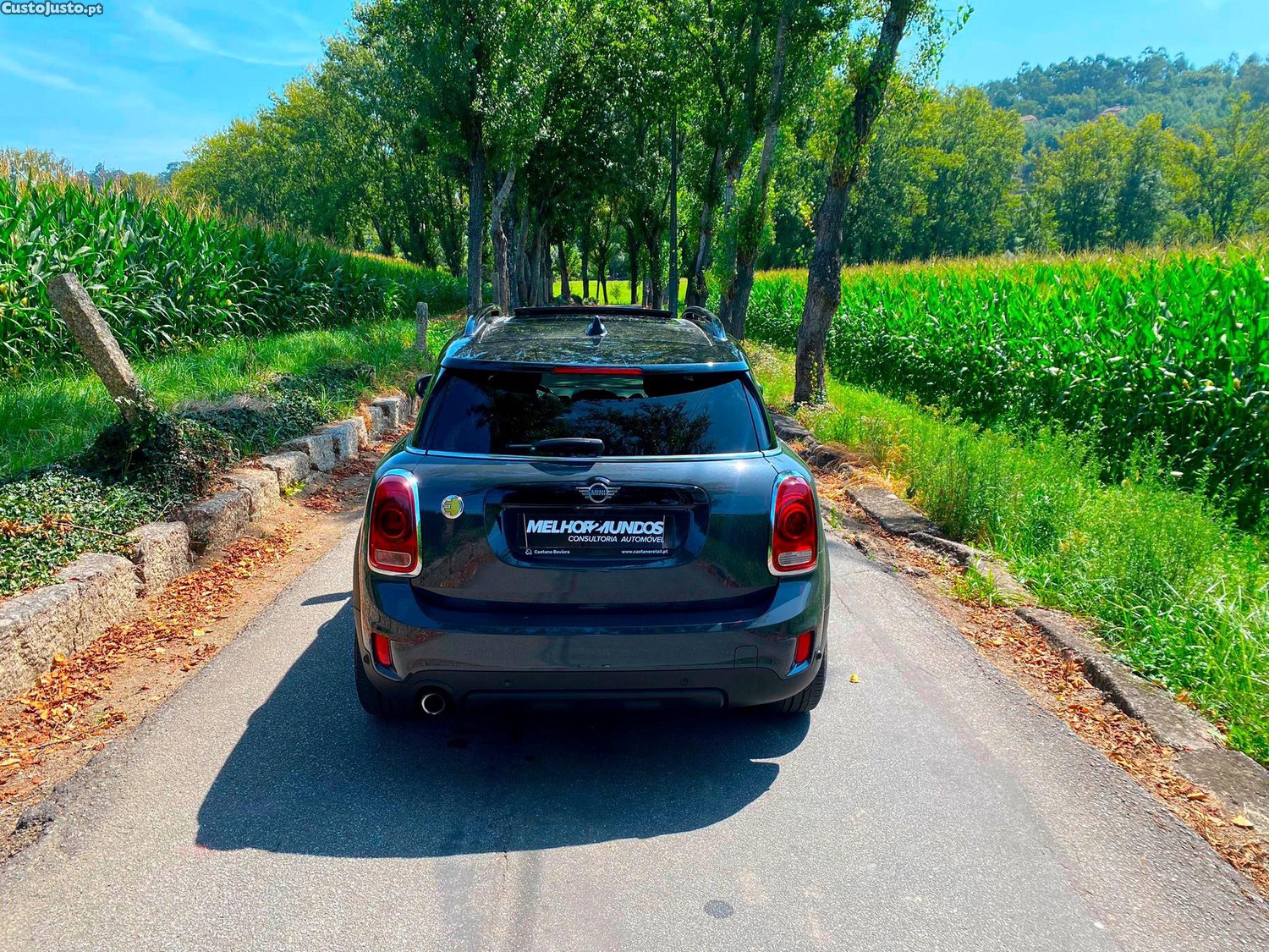 MINI Countryman Cooper SE ALL4 Auto - 19 — photo 5