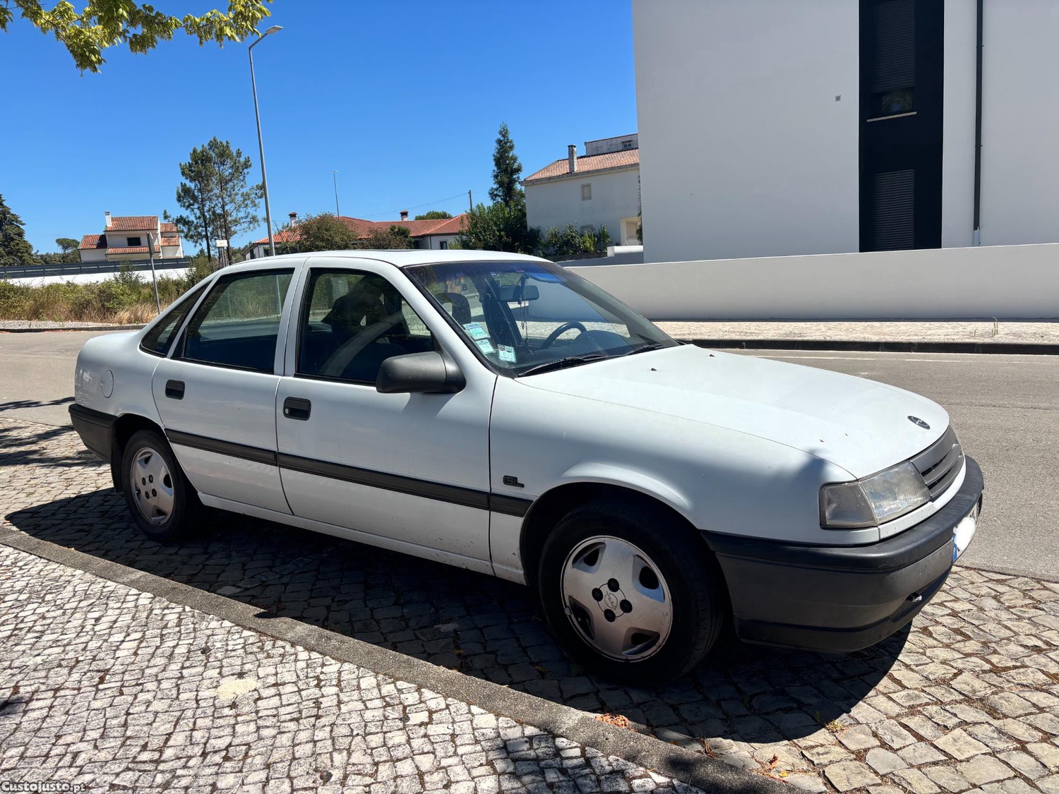 Opel Vectra 2.0i 1Dono c/Direção assistida — fotografia 9