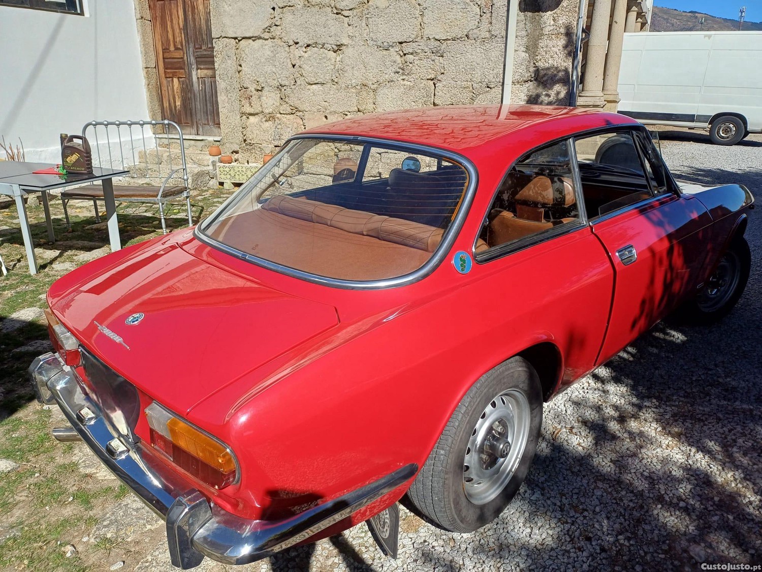 Alfa Romeo GTV 2000 — photo 3