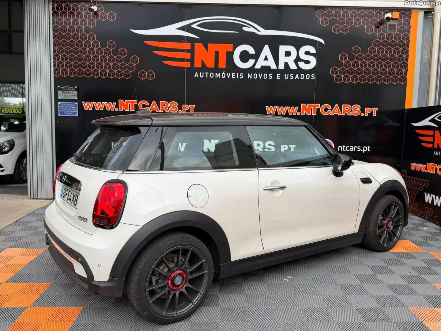 MINI Cooper 3p premium first 4business — fotografia 14