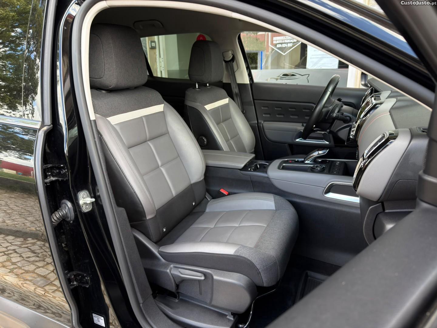 Citroën C5 Aircross 1.5 BlueHDi Shine Pack EAT8 — fotografia 2