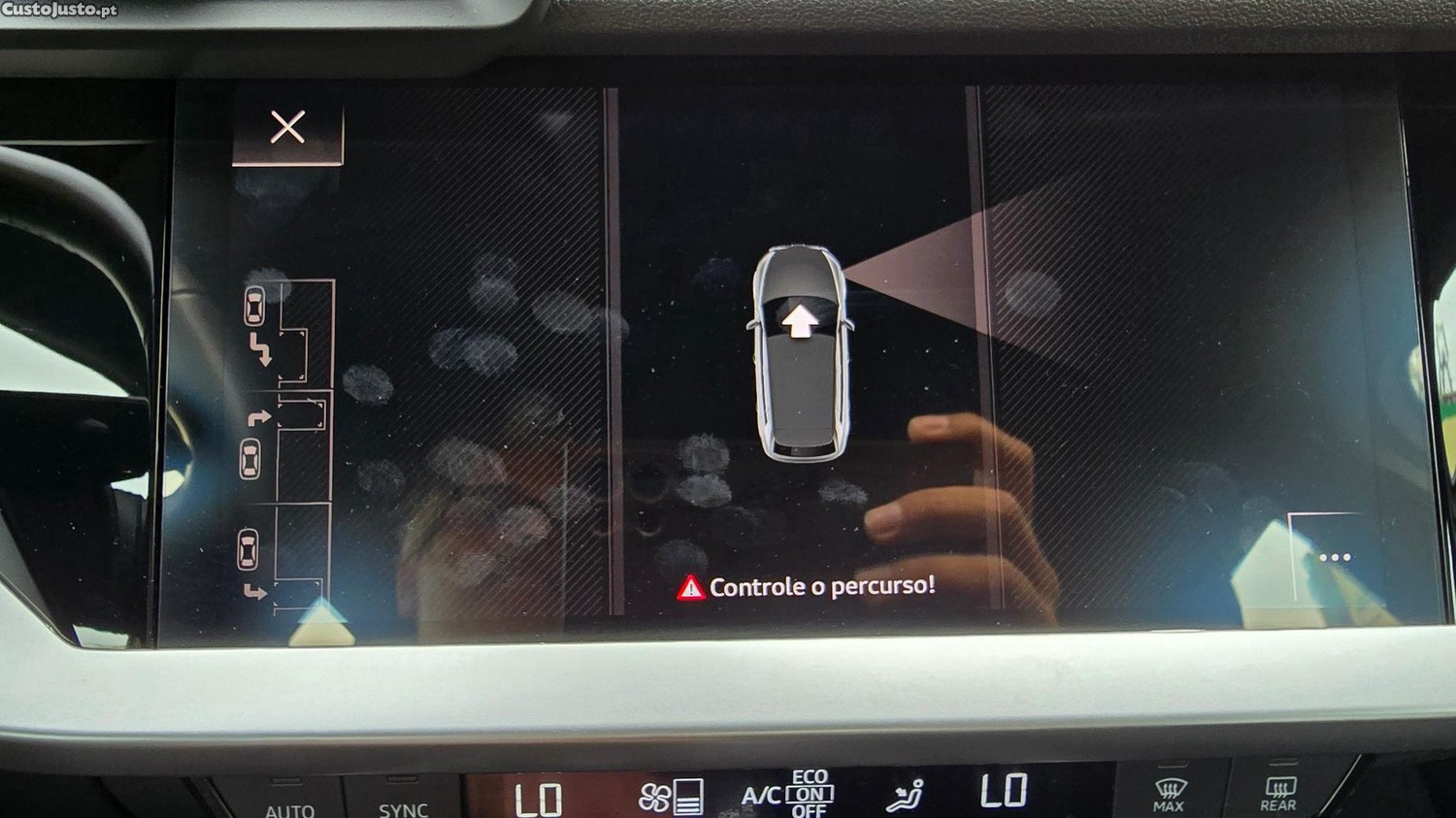 Audi A3 Sportback 40 TFSIe Attraction — fotografia 10