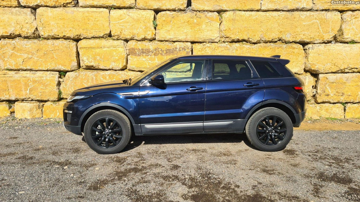 Land Rover Evoque 2.0 TD4 SE - 18 foto 3