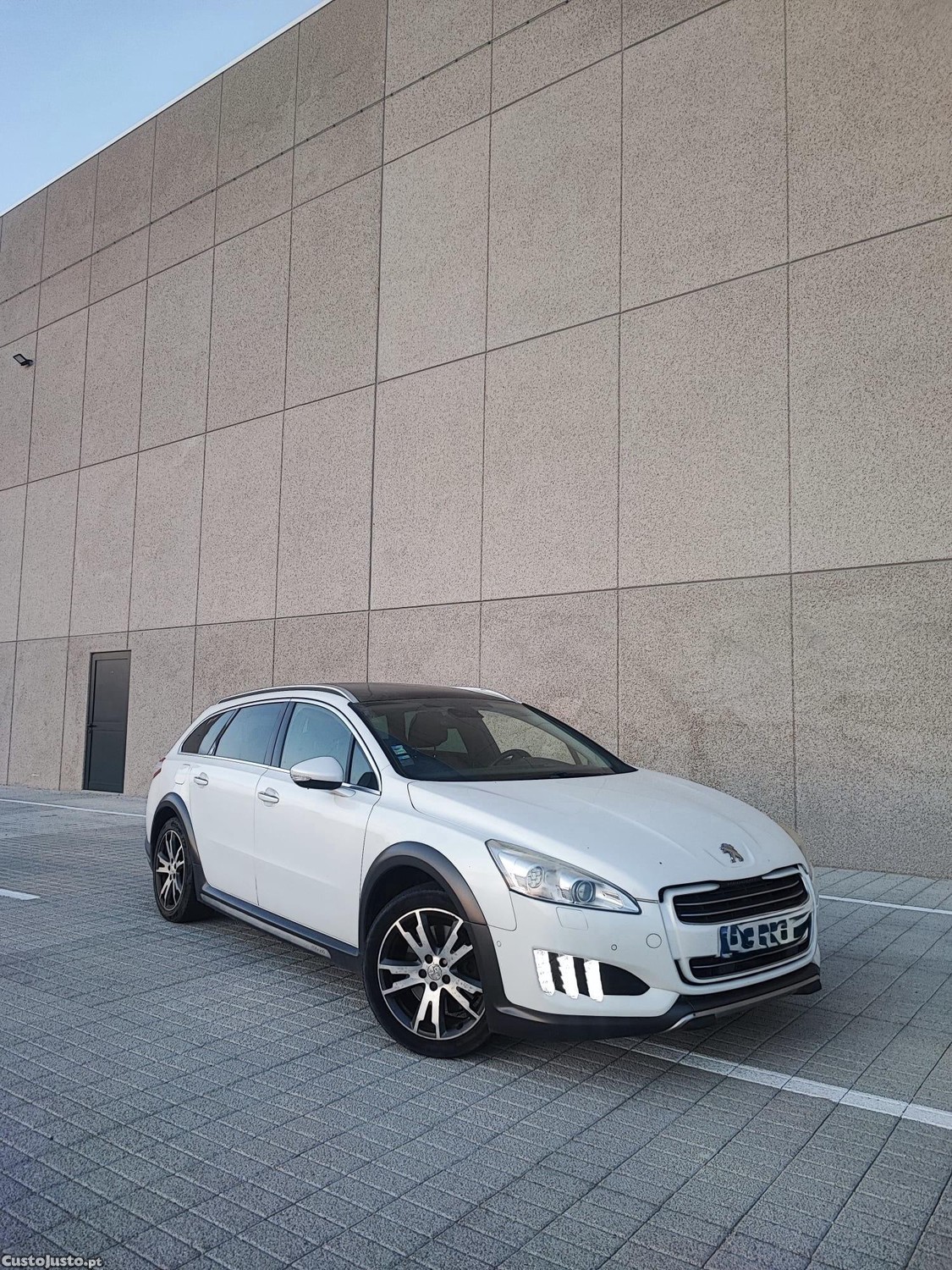 Peugeot 508 RXH — fotografia 6