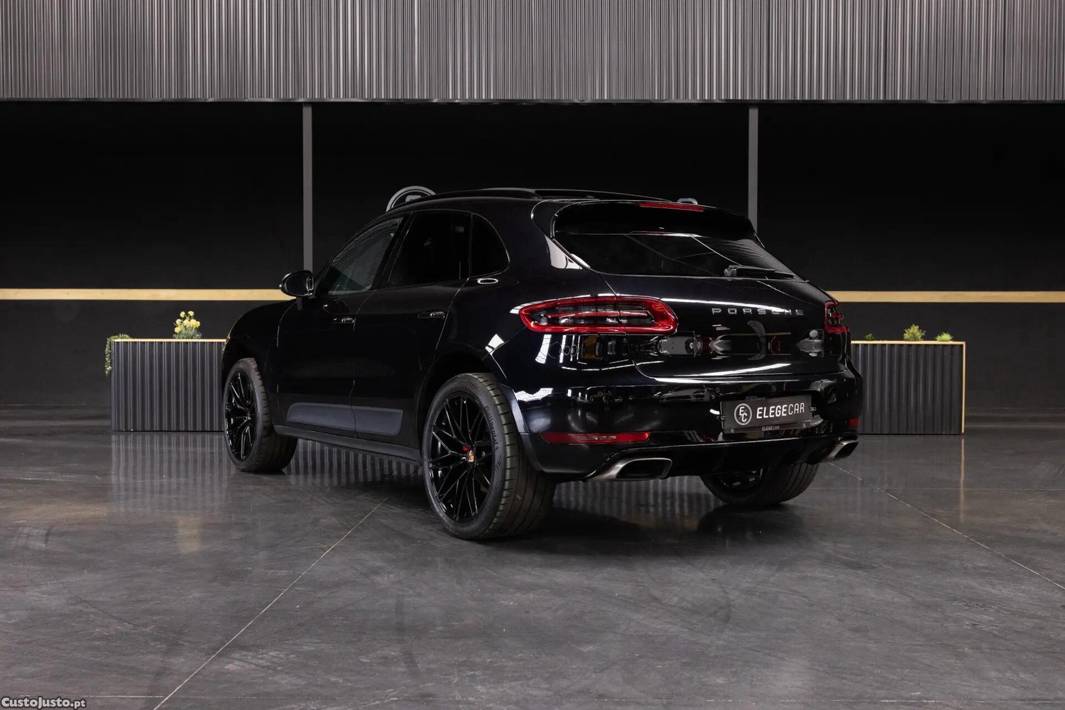 Porsche Macan PDK — fotografia 12