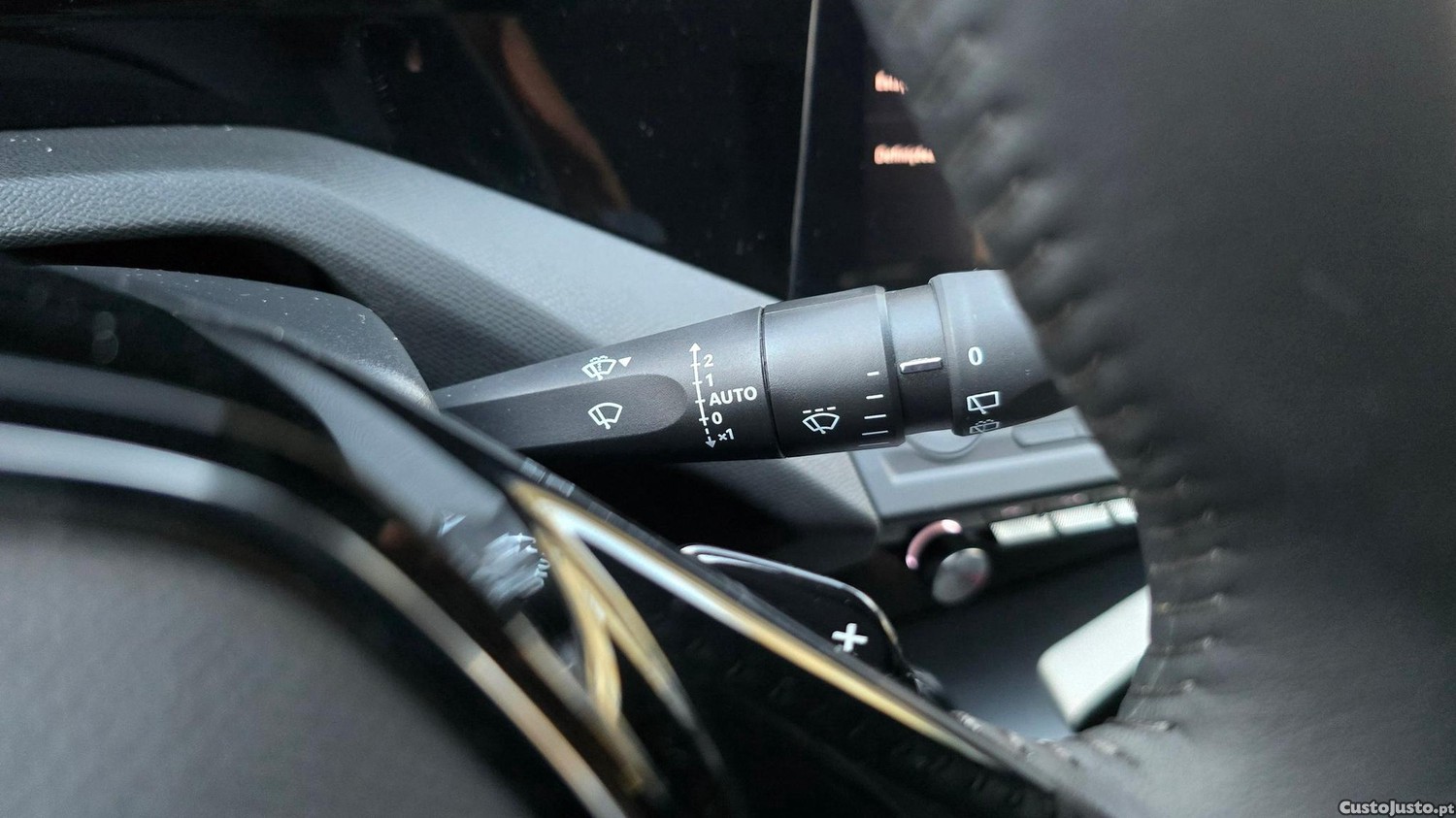 Peugeot 308 Hybrid Plug-in Active Pack EAT 8 — fotografia 14