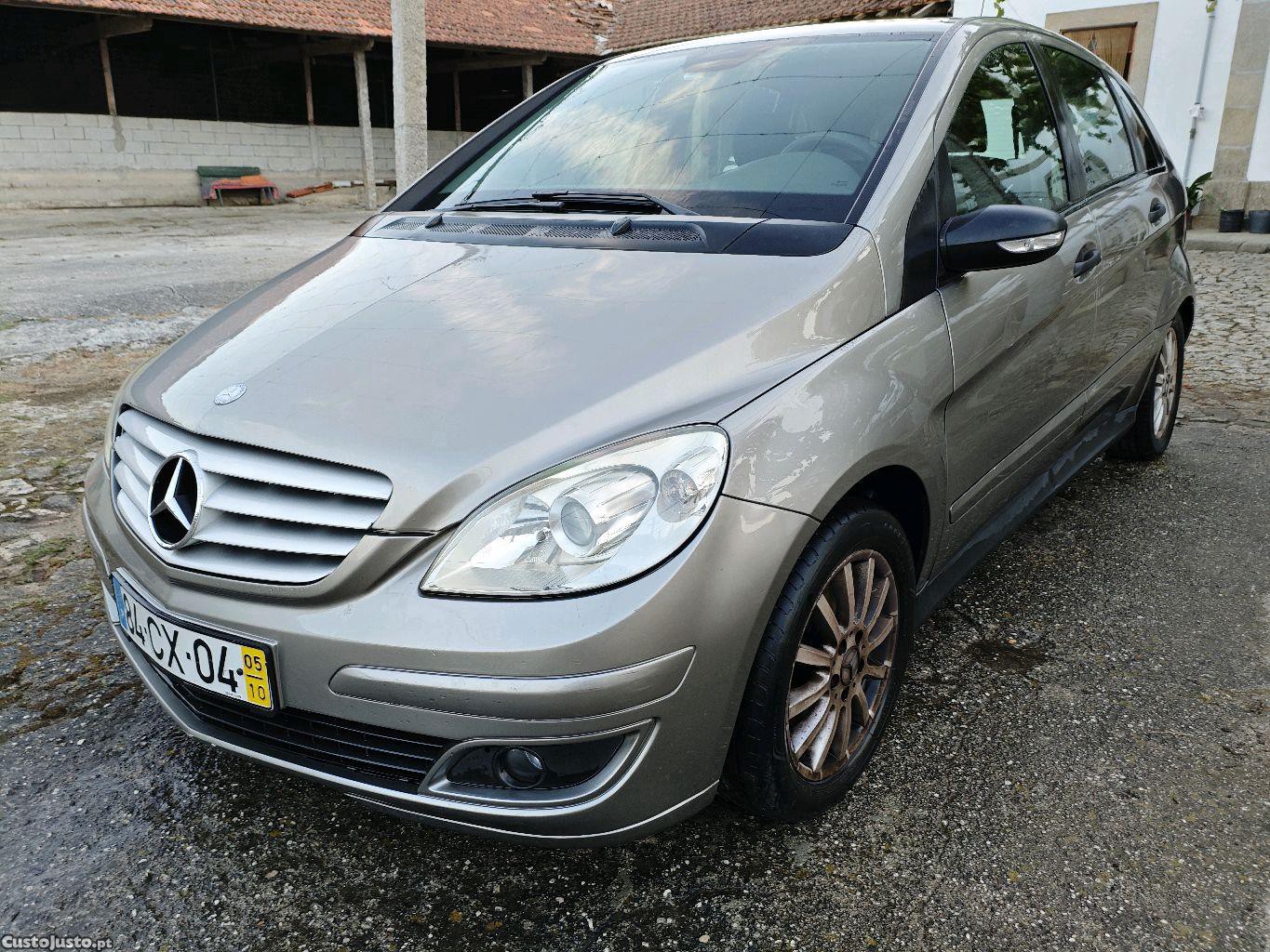 Mercedes-Benz B 180 w245 B180cdi — fotografia 8