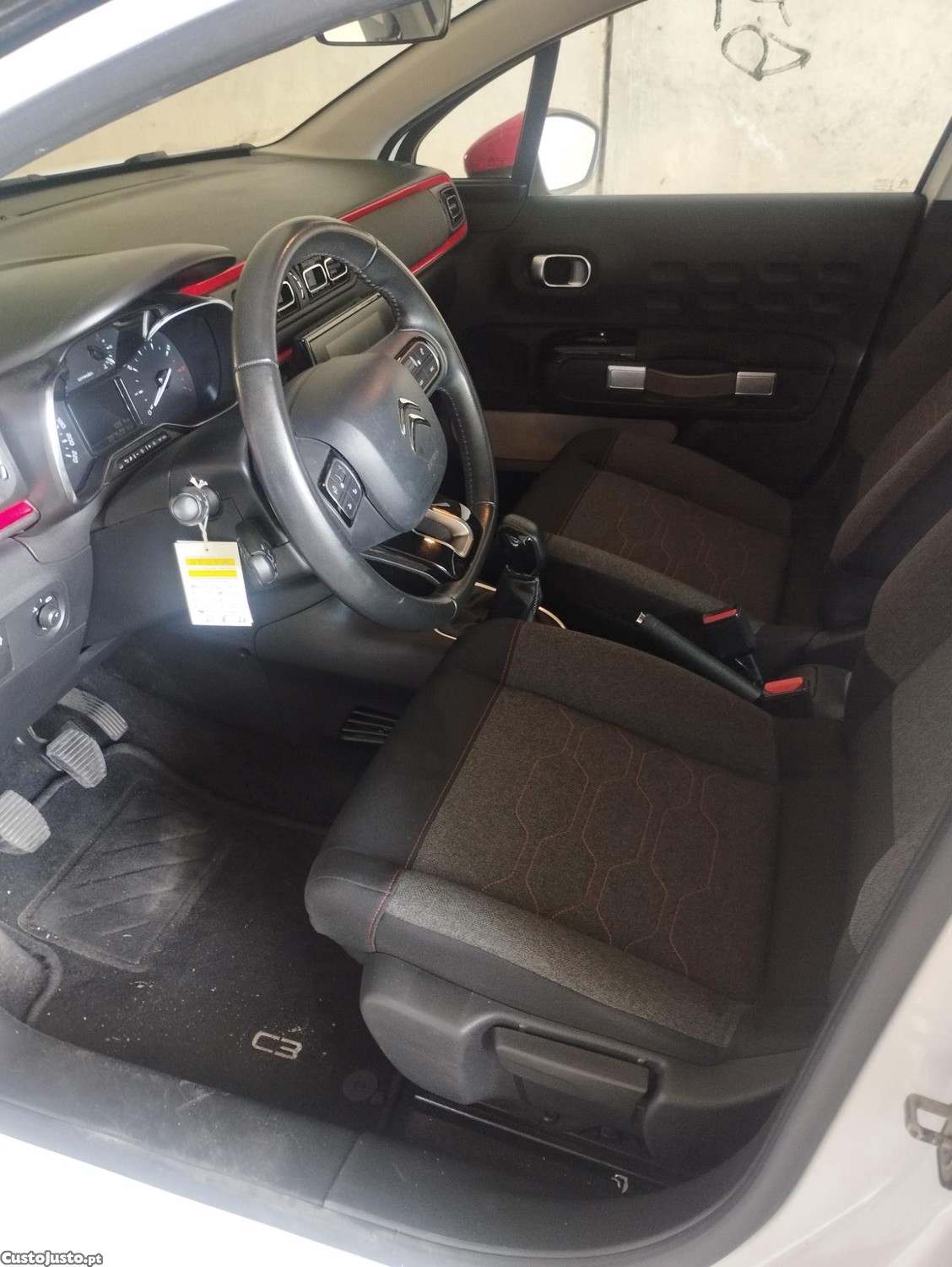 Citroën C3 87000km — fotografia 3