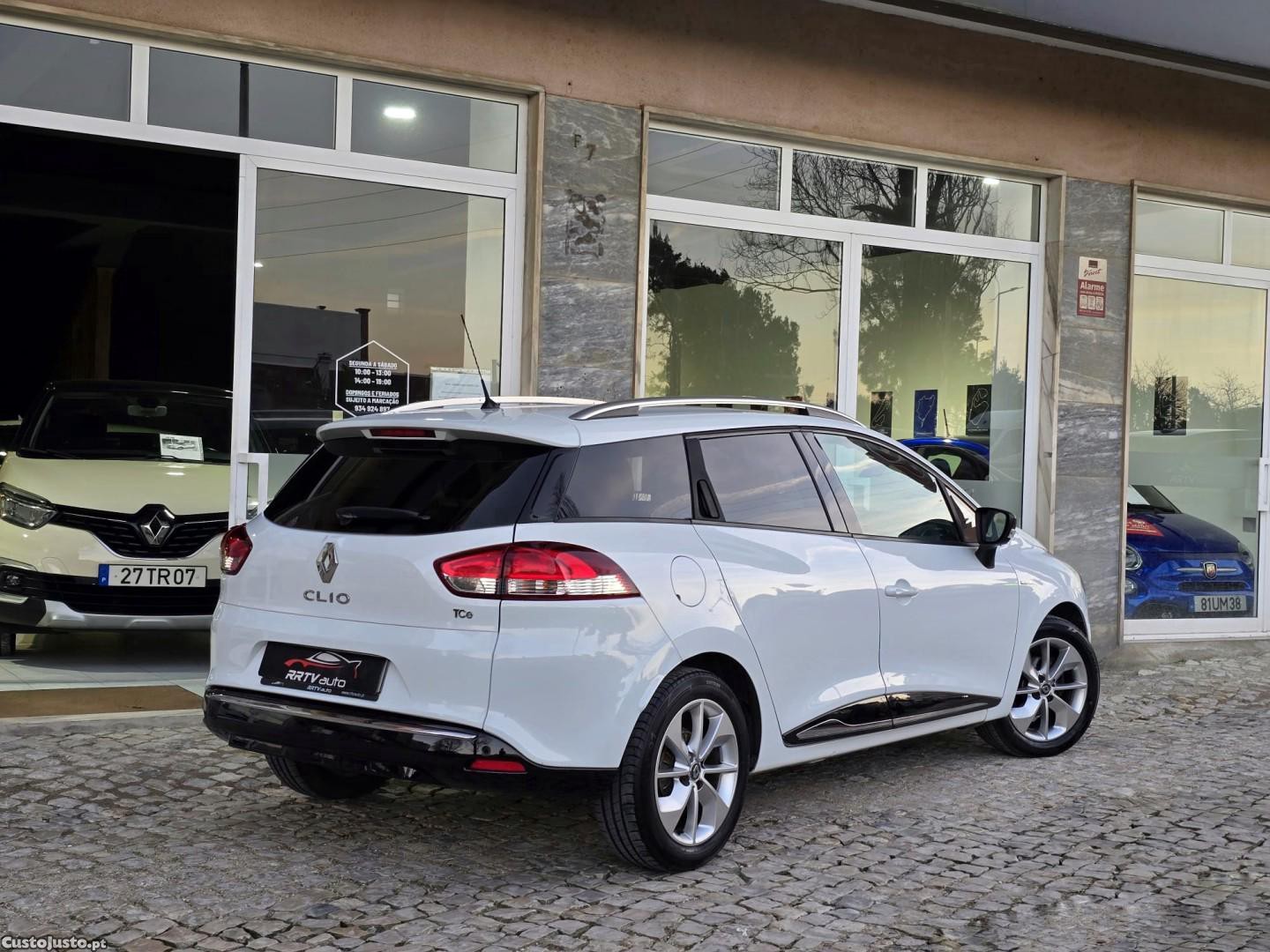 Renault Clio 1.5 dCi Limited — fotografia 12