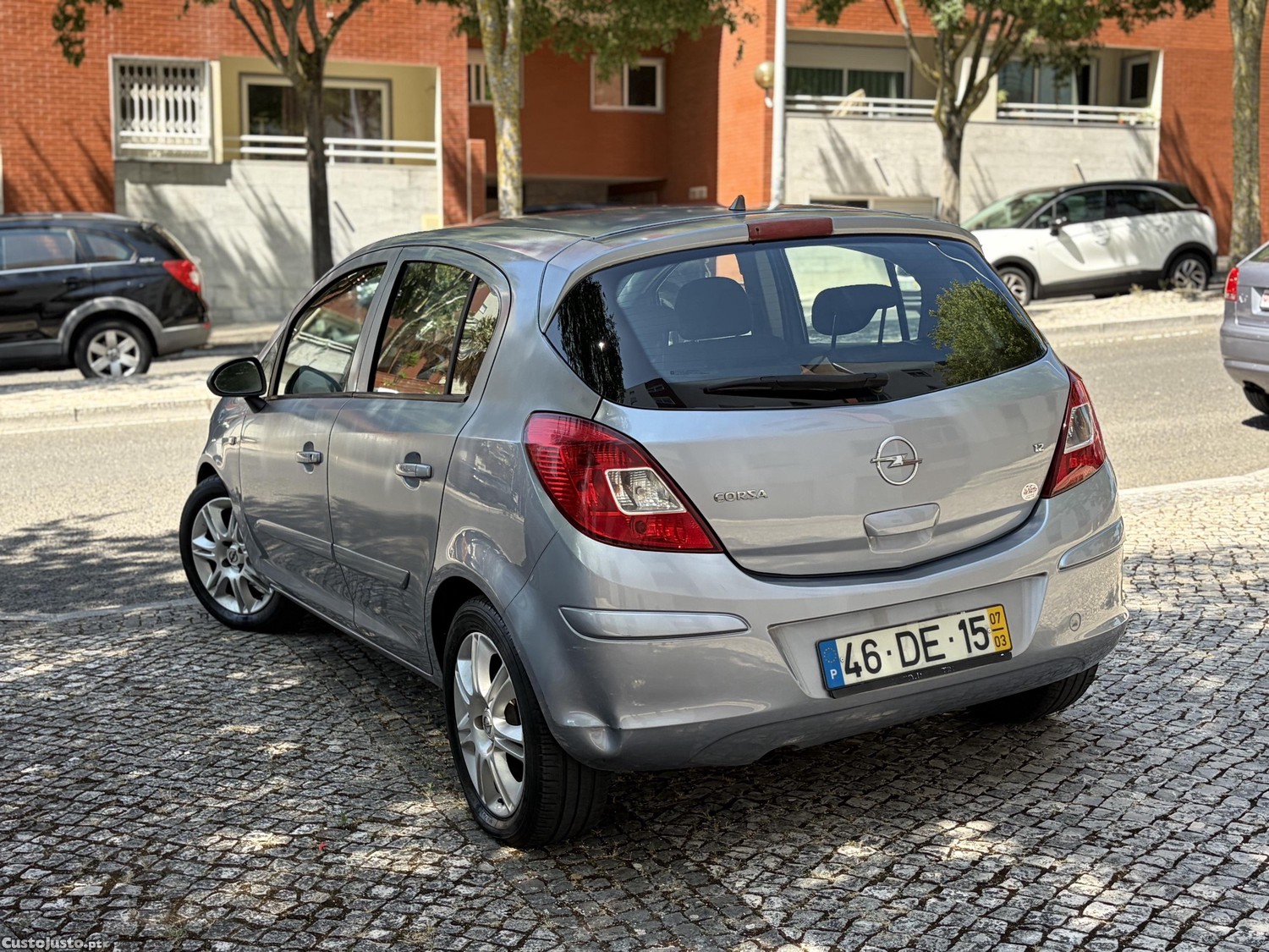 Opel Corsa -e — fotografia 2