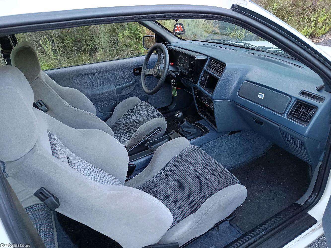 Ford Sierra Rs Cosworth (Réplica) — fotografia 3