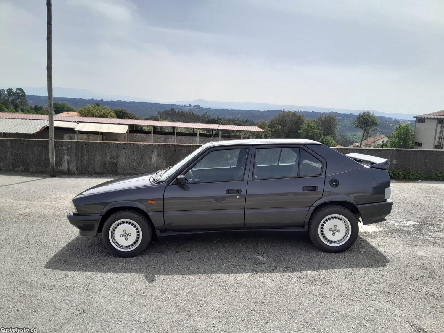 Alfa Romeo 33 1.7QV — fotografia 9