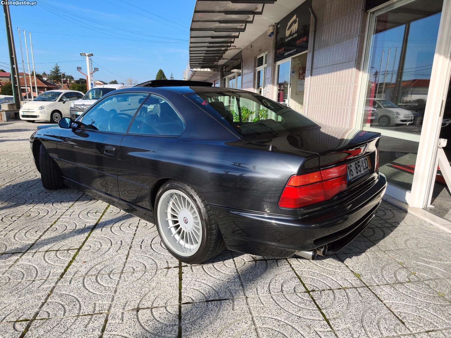 BMW 850 CSI V12 380cv — fotografia 22