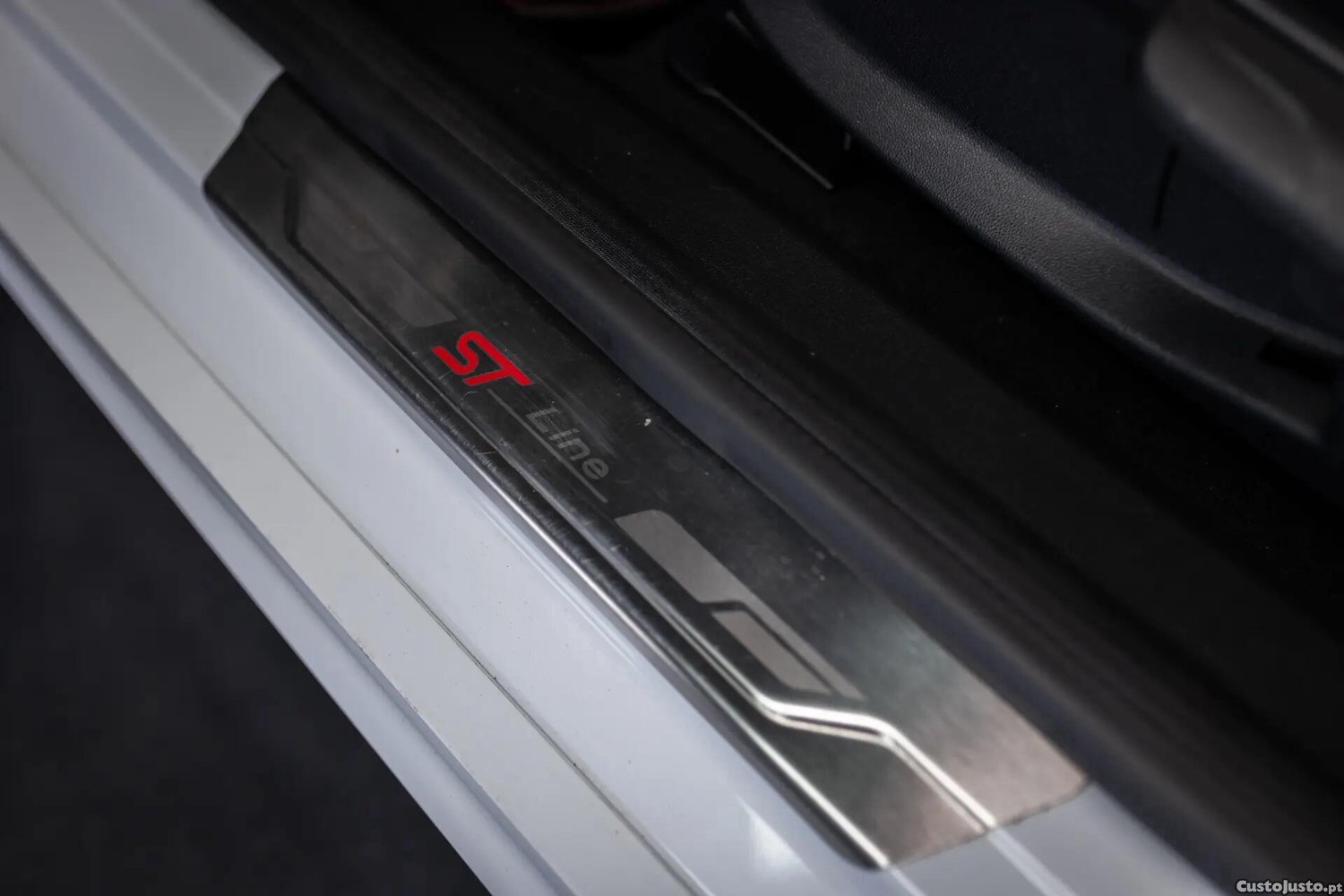 Ford Fiesta 1.0 EcoBoost ST-Line — fotografia 9