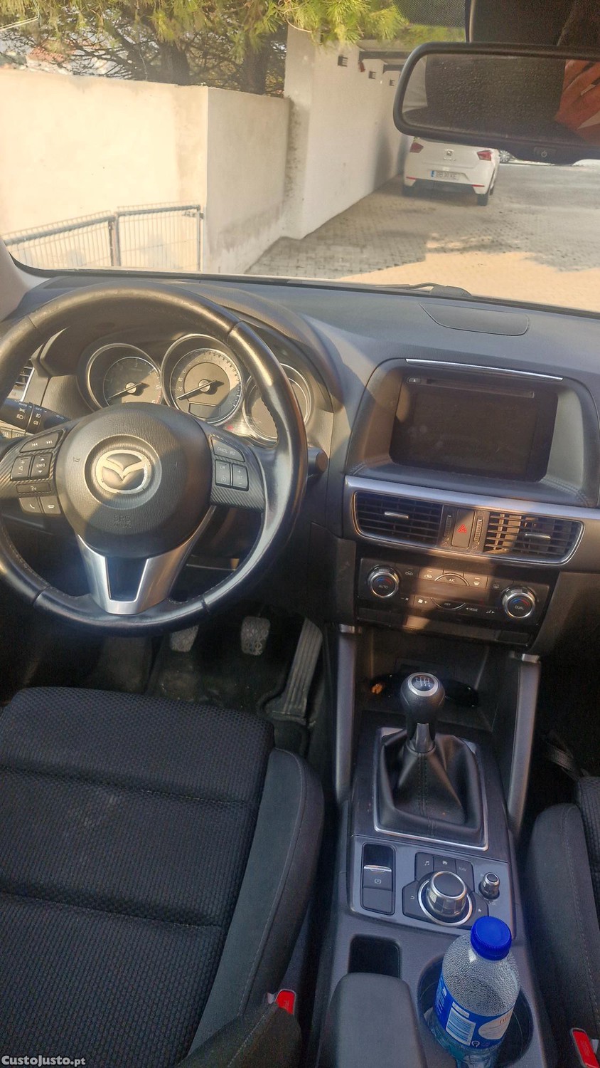 Mazda CX-5 Skyactive — fotografia 3