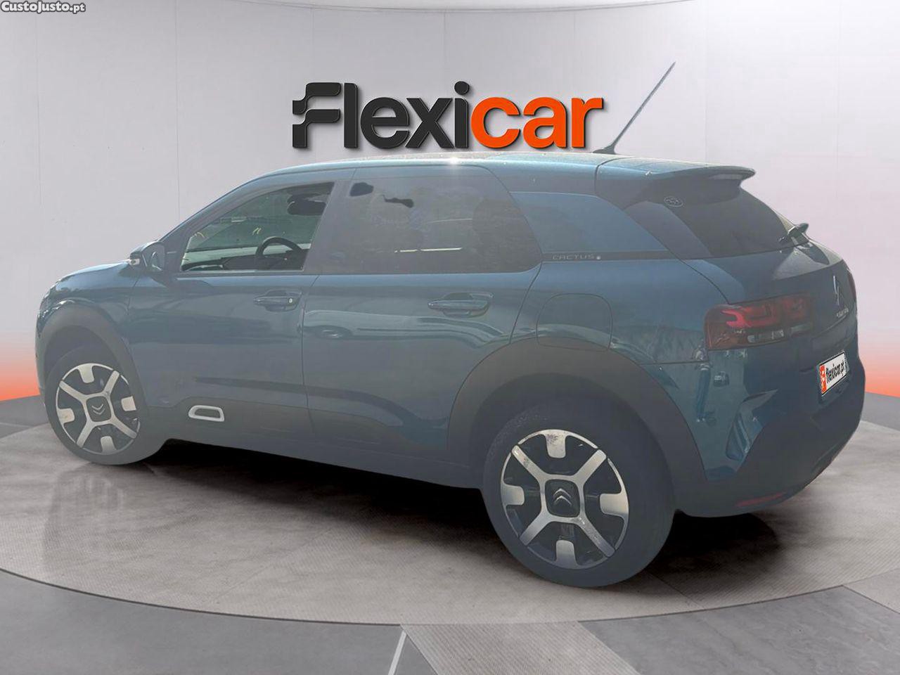 Citroën C4 Cactus 1.2 PureTech Shine — fotografia 13