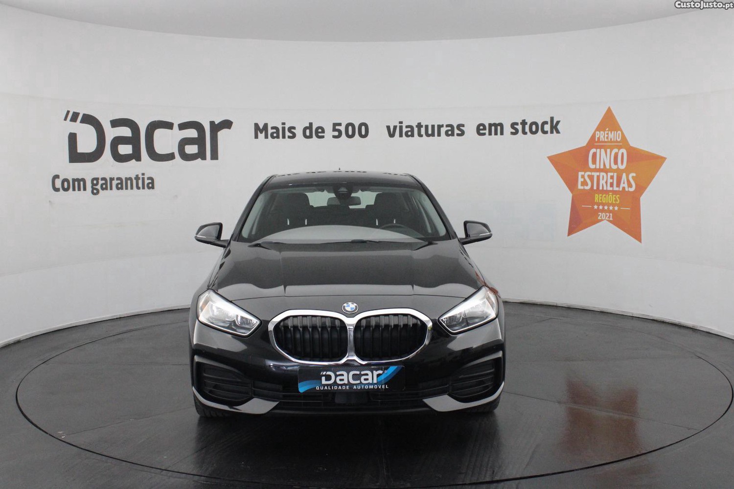 BMW 116 D CORPORATE EDITION (AUTO) — fotografia 34