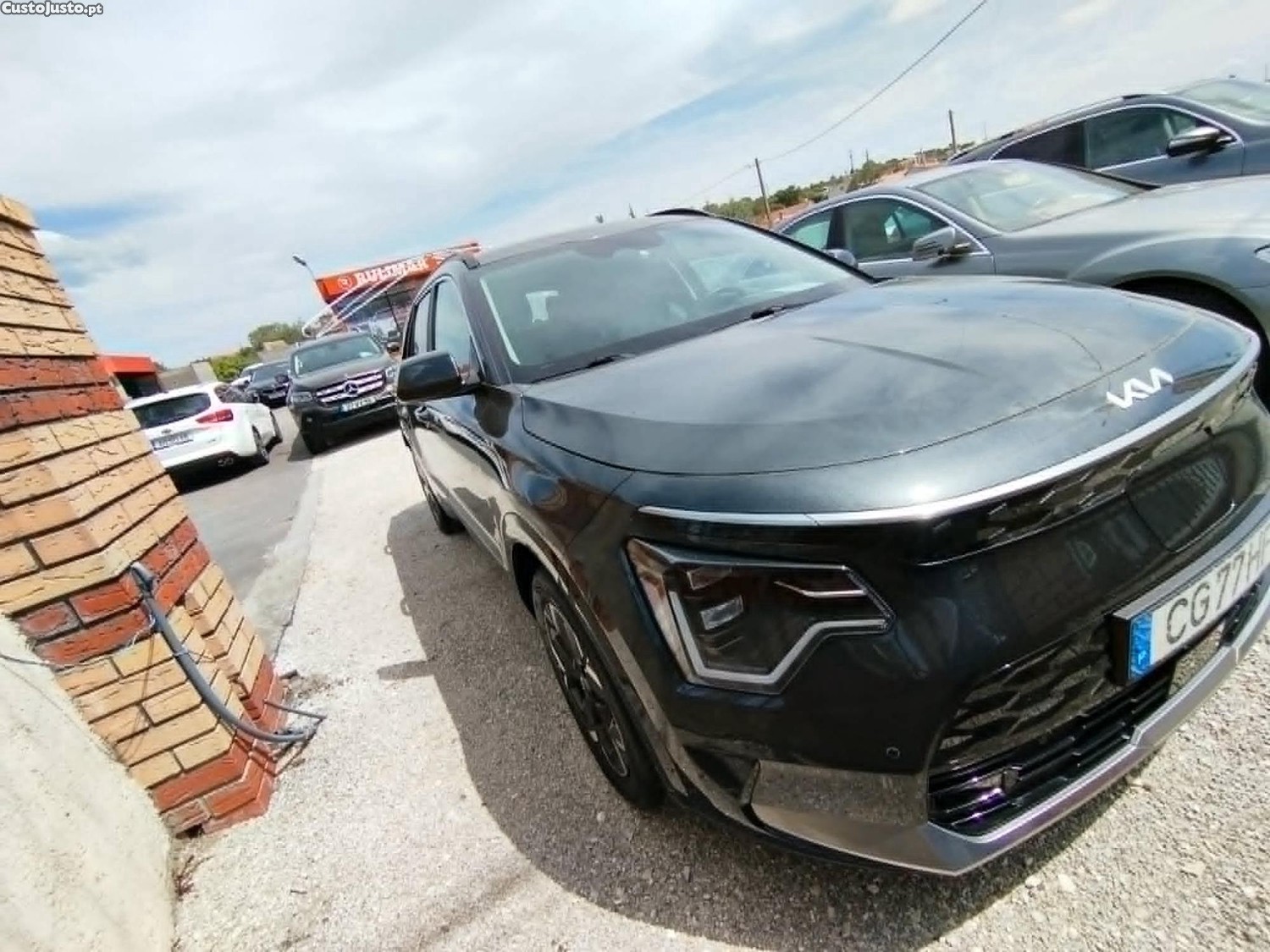 Kia Niro elétrico de 204cv — fotografia 10