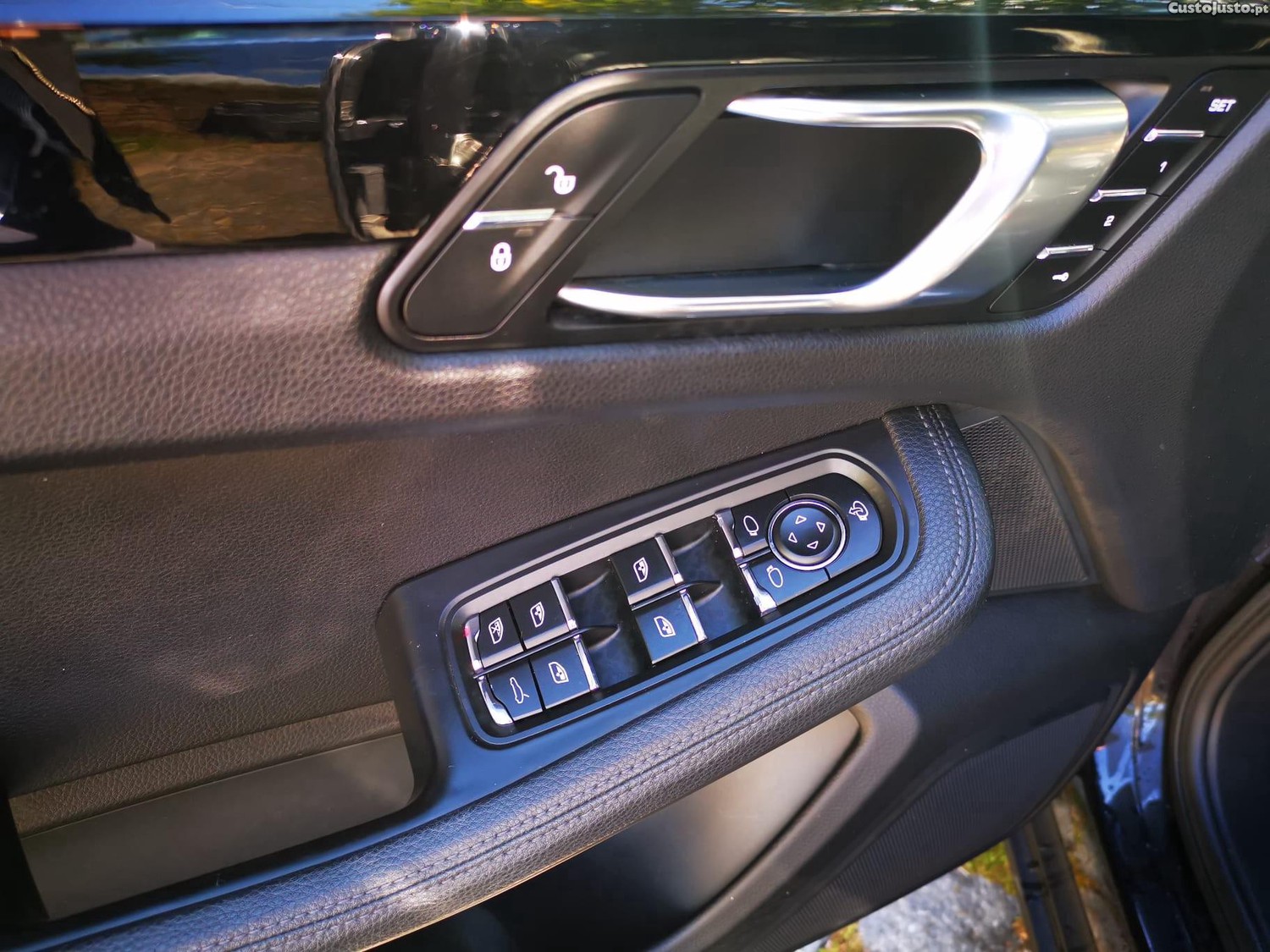 Porsche Macan S — fotografia 7