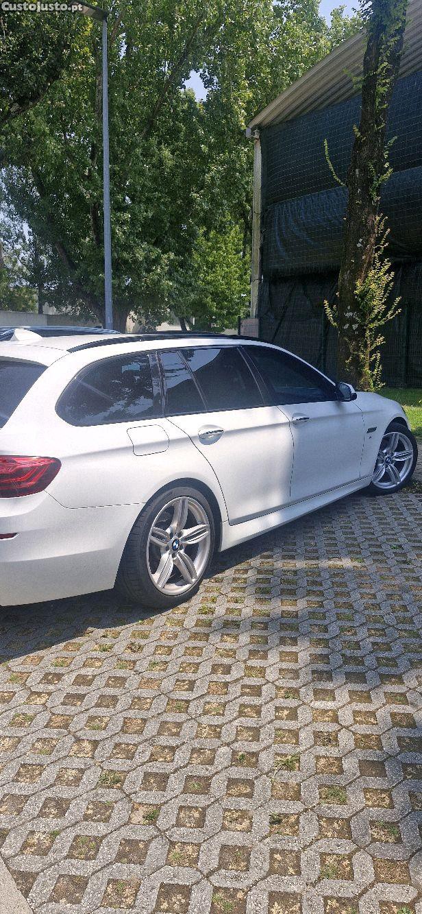 BMW 520 Touring PACK M NACIONAL — photo 3