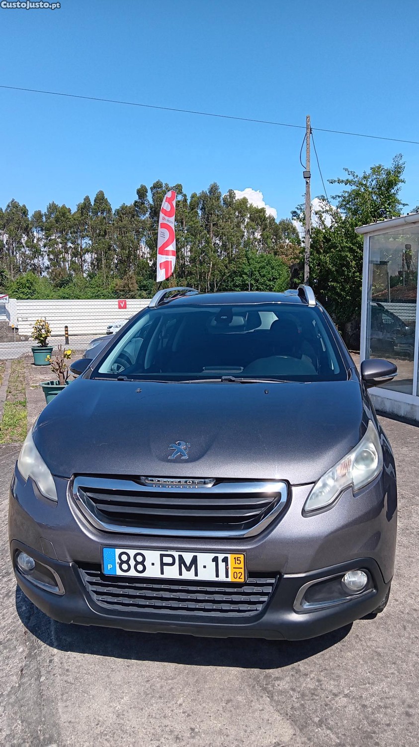 Peugeot 2008 14.HDIActive — fotografia 6
