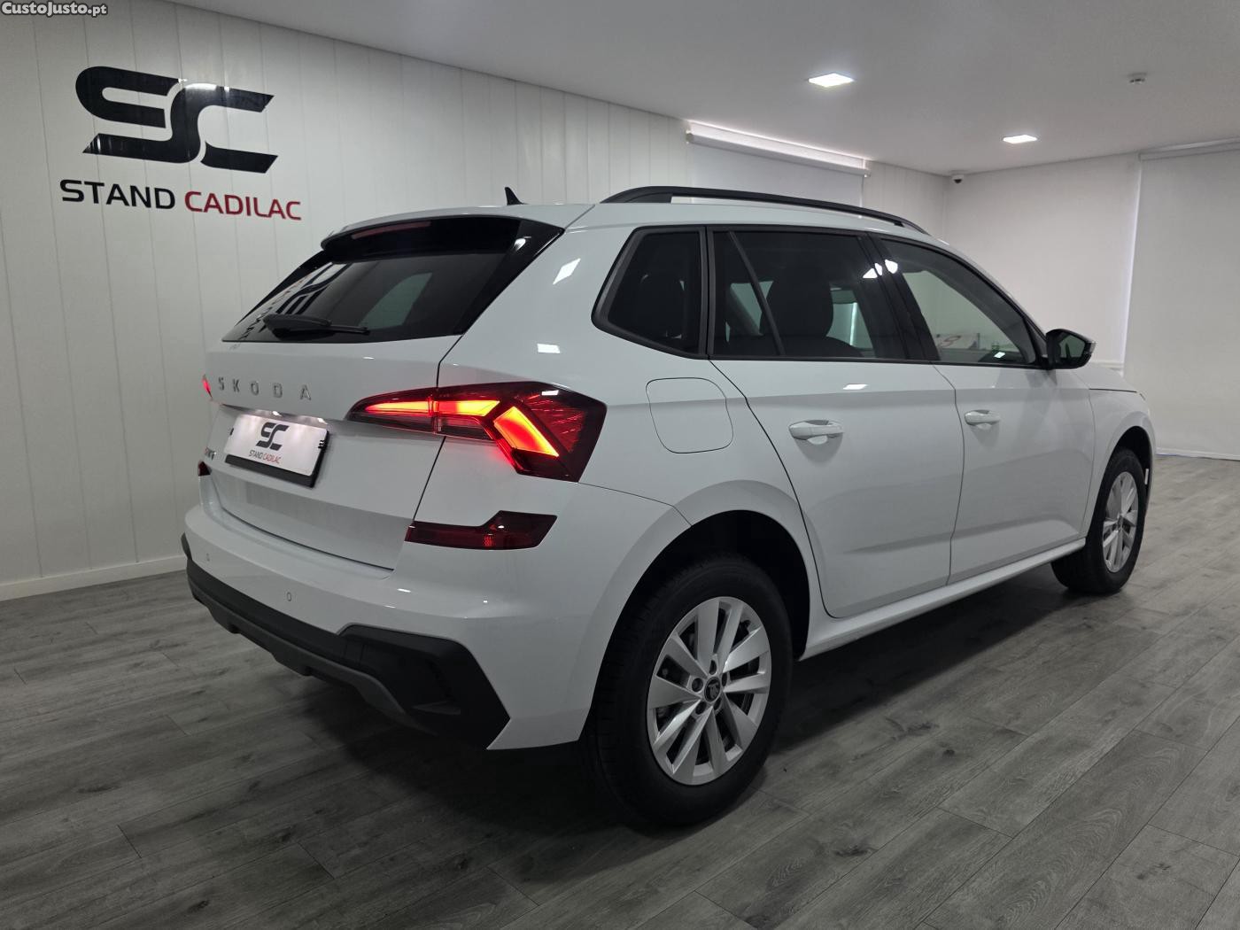 Skoda Kamiq 1.0 TSI Selection DS - 25 — photo 4
