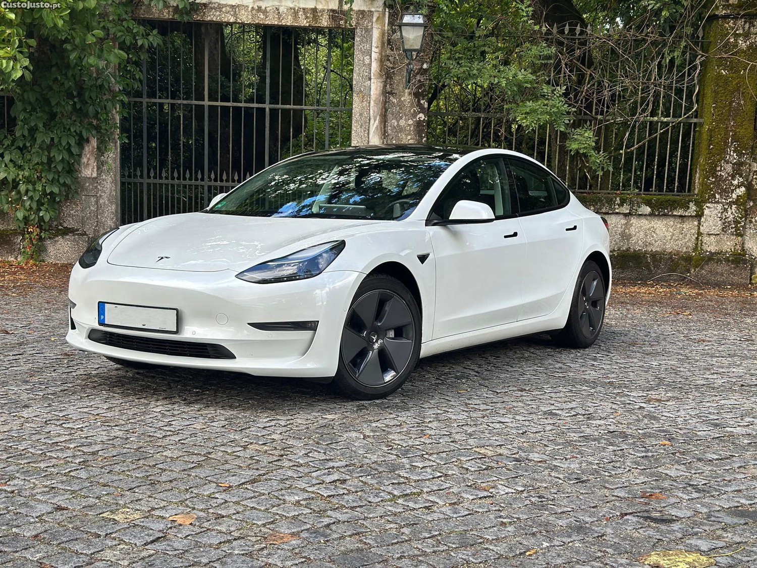 Tesla Model 3 long range dual motor *iva dedutivel* — fotografia 12