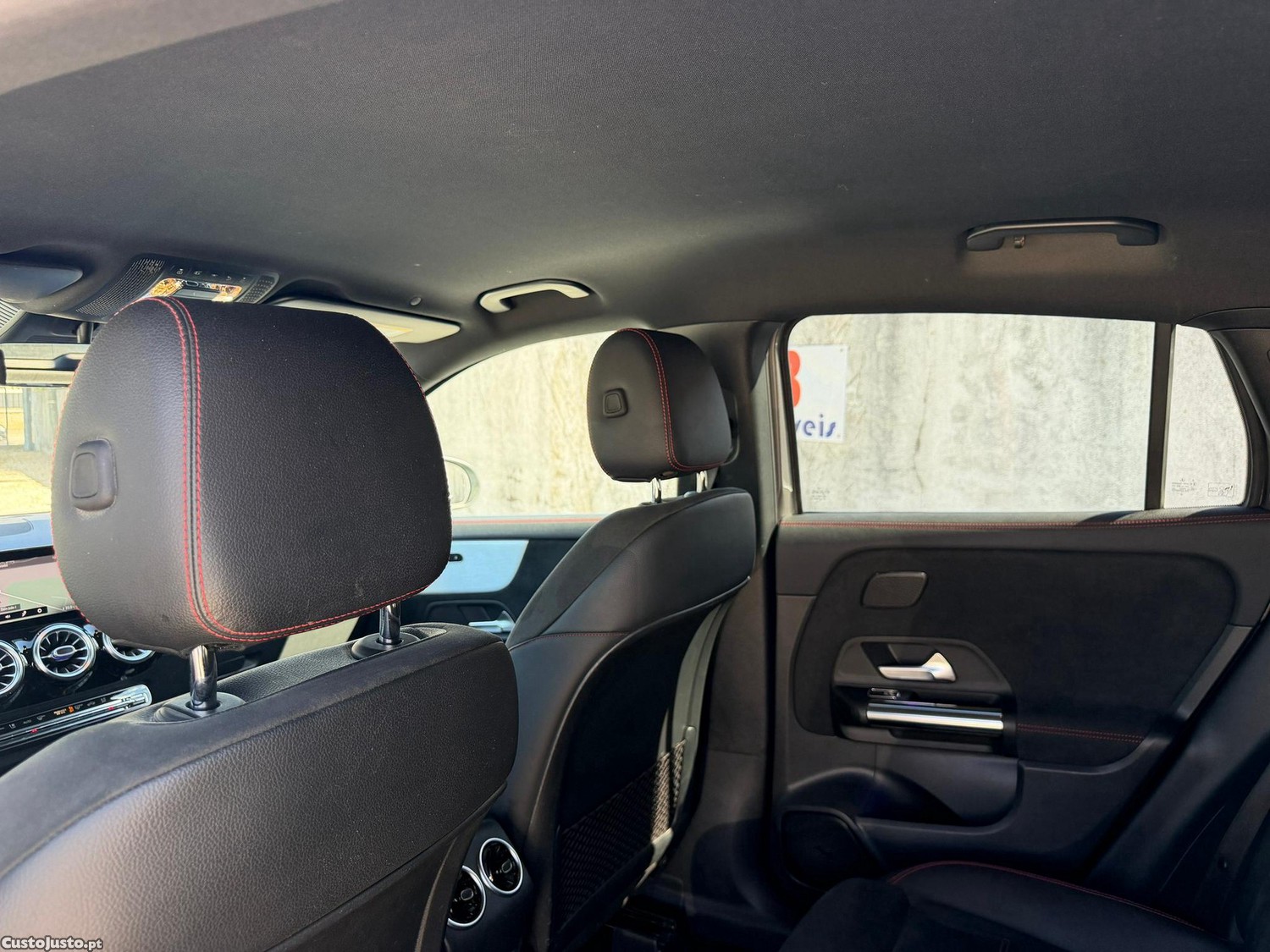 Mercedes-Benz GLA 250 e AMG Line — fotografia 5