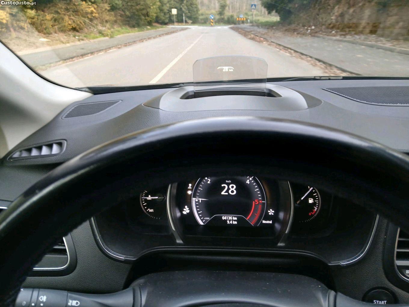 Renault Mégane GT line — fotografia 8