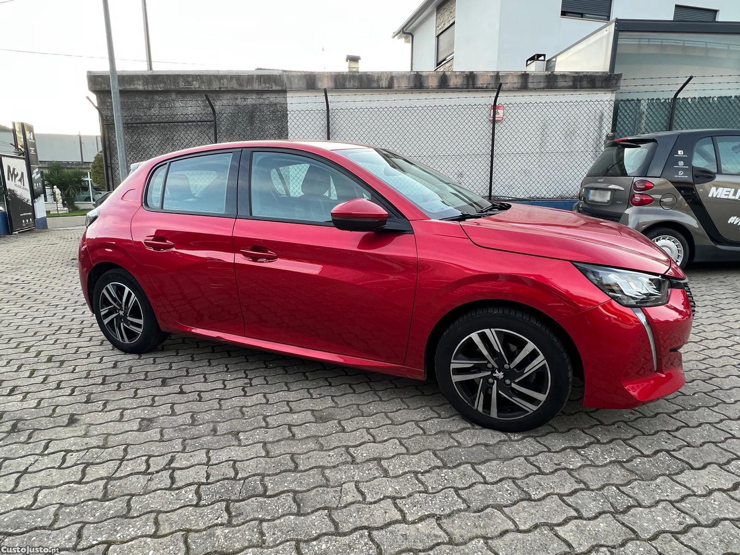 Peugeot 208 1.2 PureTech Allure - 20 foto 3