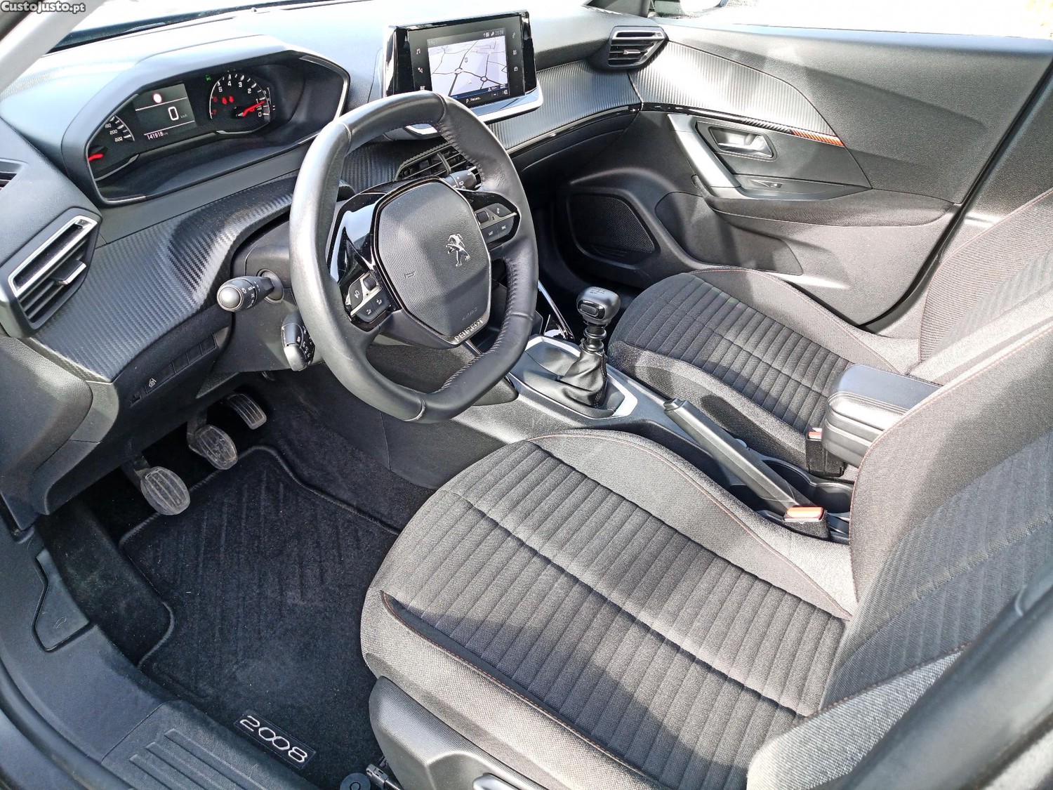 Peugeot 2008 II 1.5 BlueHDi 110 - 22 — photo 4