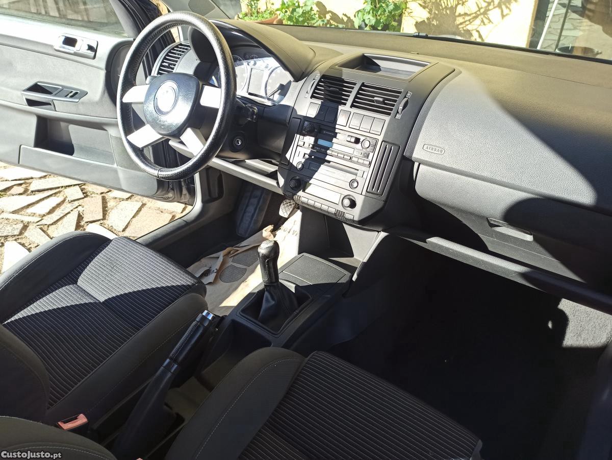 Volkswagen Polo GT 16V — fotografia 2