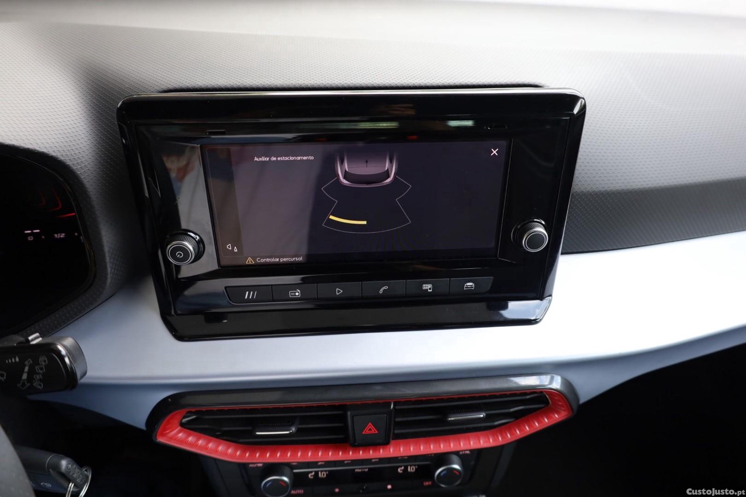 SEAT Ibiza 1.0 TSI FR DSG — fotografia 4