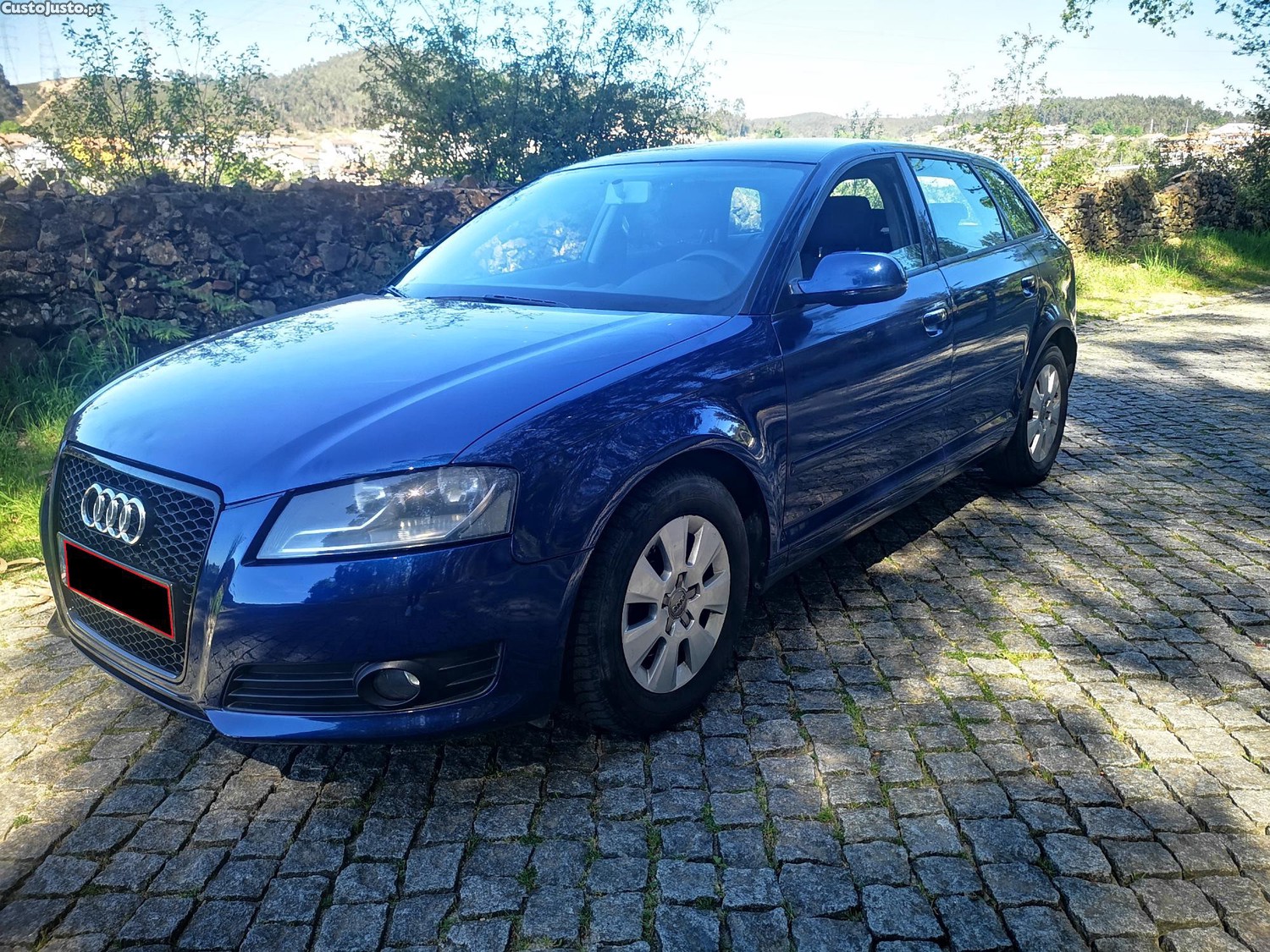 Audi A3 Sportback 1.6 TDI 105cv Attraction c/ Garantia — fotografia 10