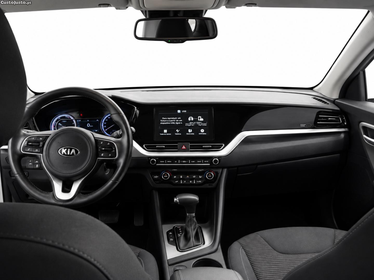 Kia Niro 1.6 GDi P-HEV URBAN (AUTO) - 21 foto 3