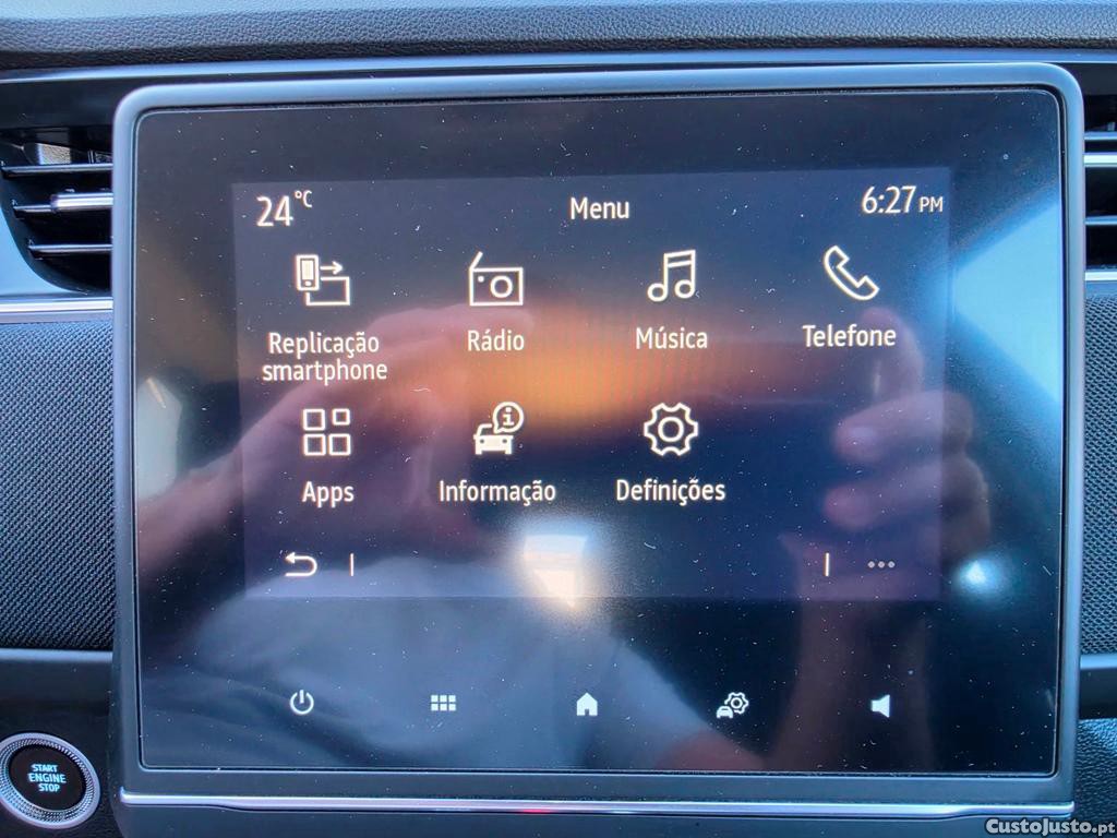 Renault Zoe 51Kw 50.000Km WLTP-395Km C/Iva 09/2020 — fotografia 7