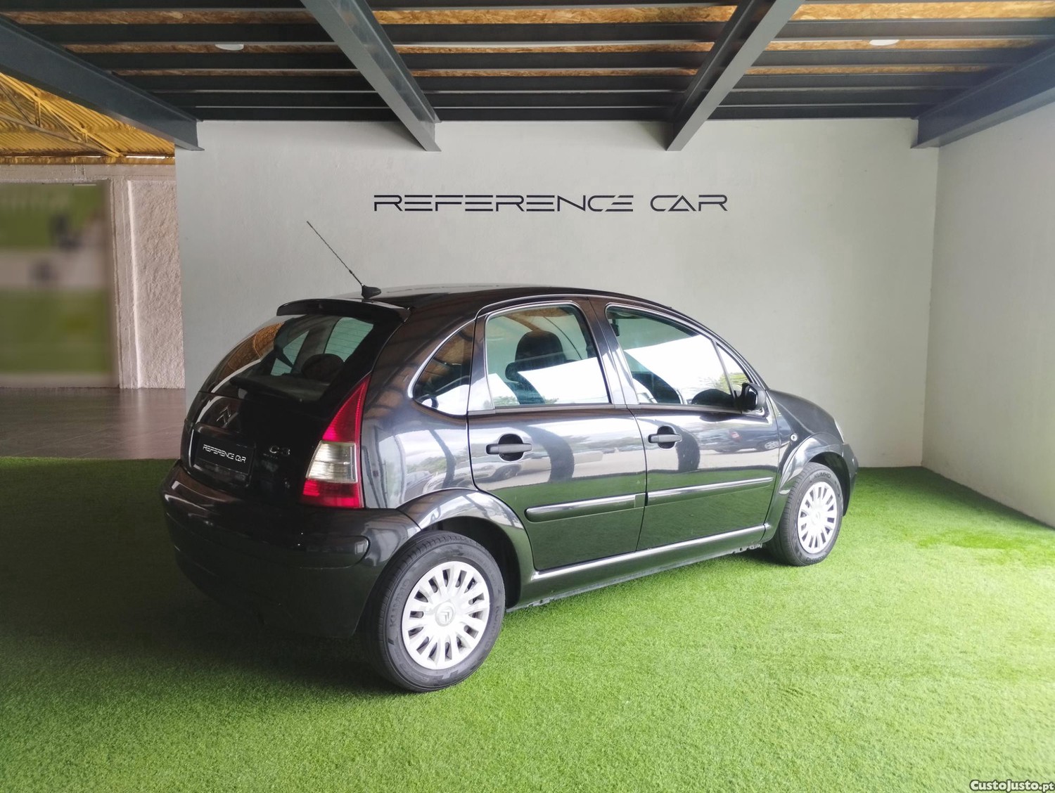 Citroën C3 1.4 HDi Attraction — fotografia 11