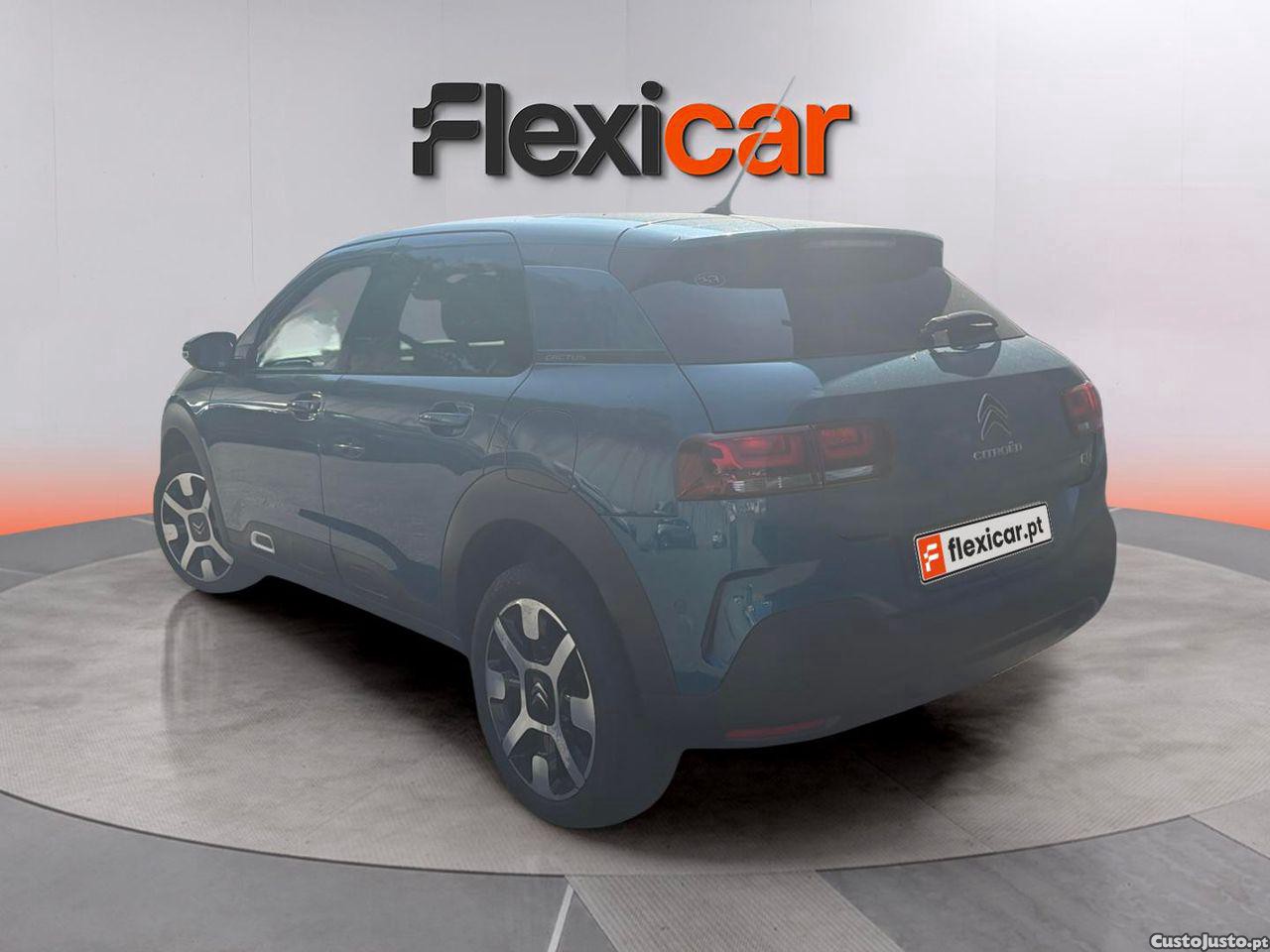 Citroën C4 Cactus 1.2 PureTech Shine — fotografia 16