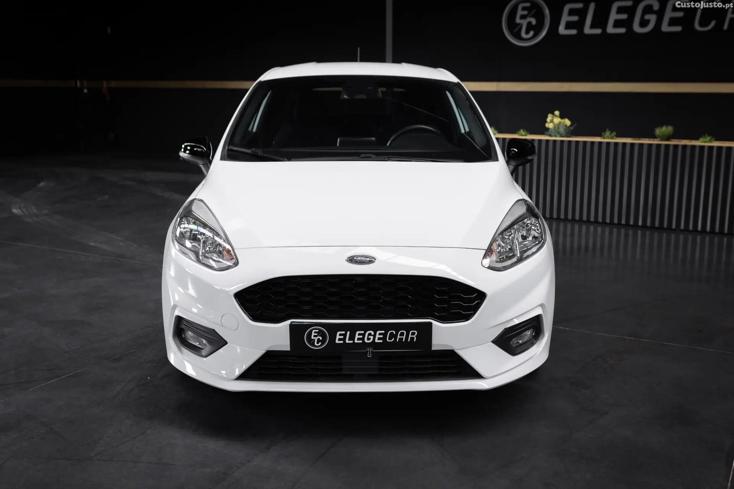 Ford Fiesta 1.0 EcoBoost ST-Line — fotografia 18