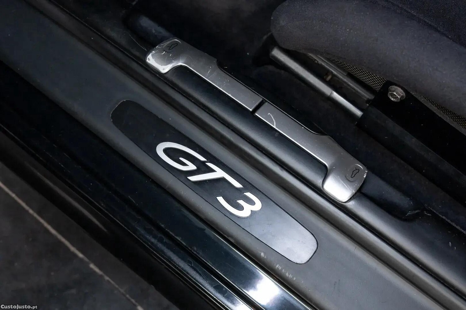 Porsche 996 GT3 — fotografia 2