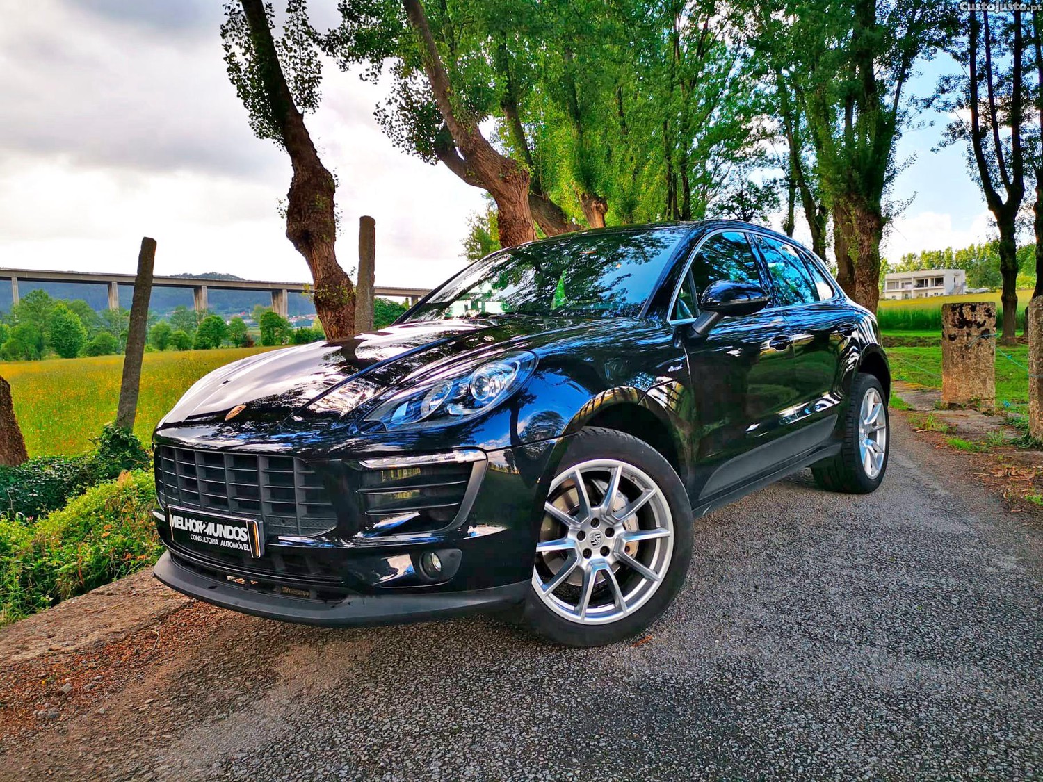 Porsche Macan S — fotografia 20