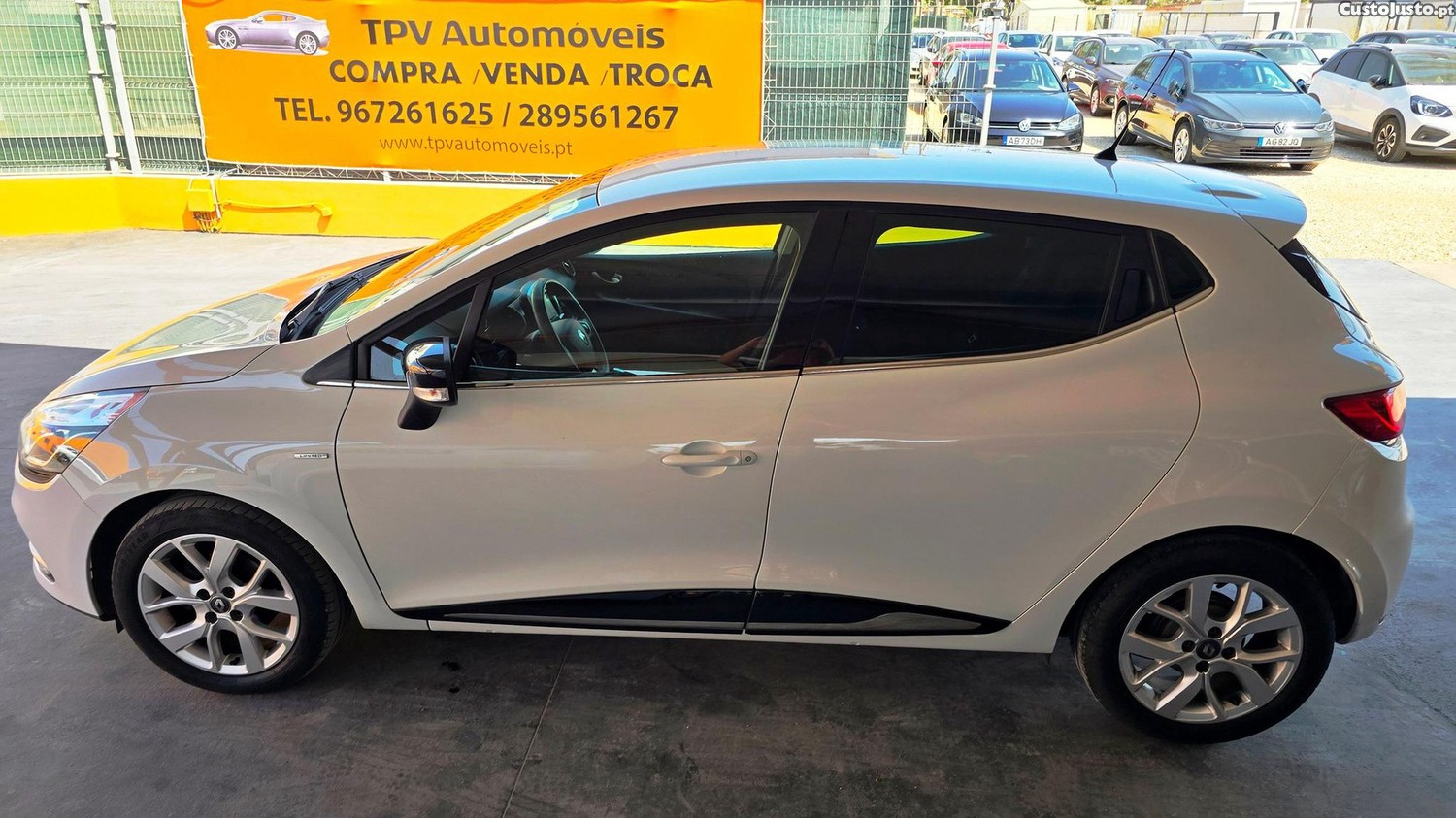 Renault Clio 1.5 dCi Limited Edition — fotografia 2