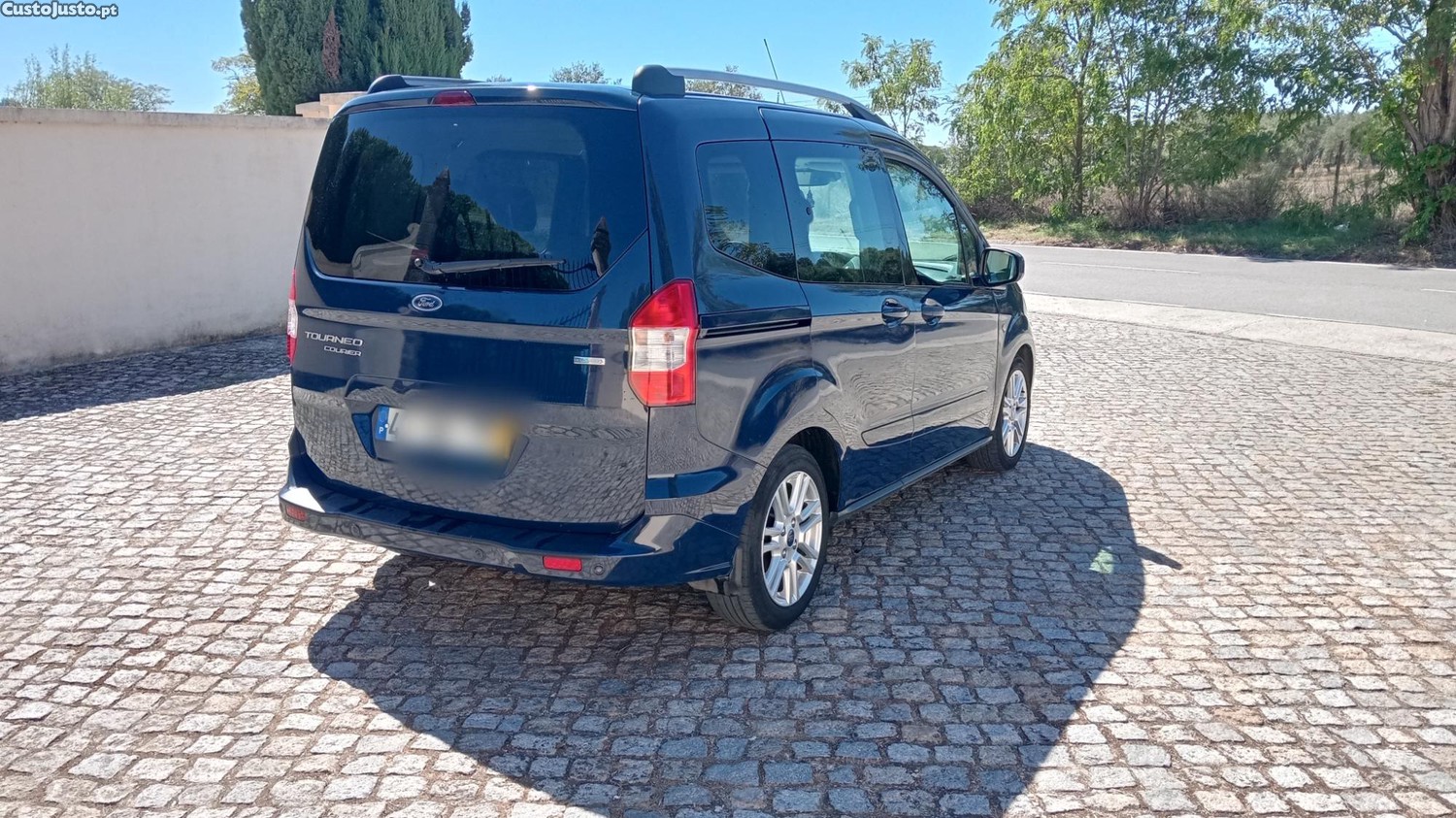 Ford Tourneo Courier — fotografia 3