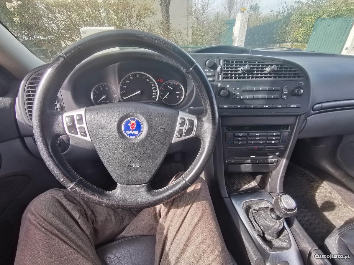 Saab 9-3 () — fotografia 3