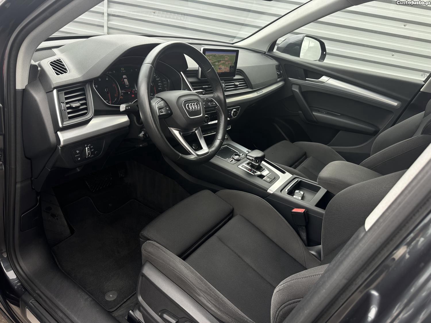 Audi Q5 40 TDI quattro Sport — fotografia 21