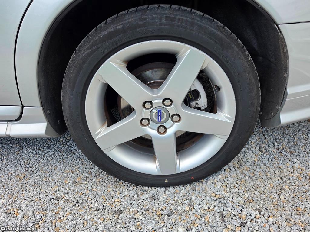 Volvo V50 Sw 1.6D 110cv 03/2009 — fotografia 9