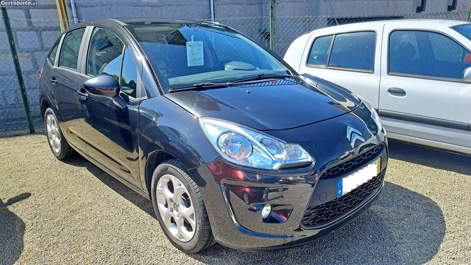 Citroën C3 1.4 HDi Attraction — fotografia 3