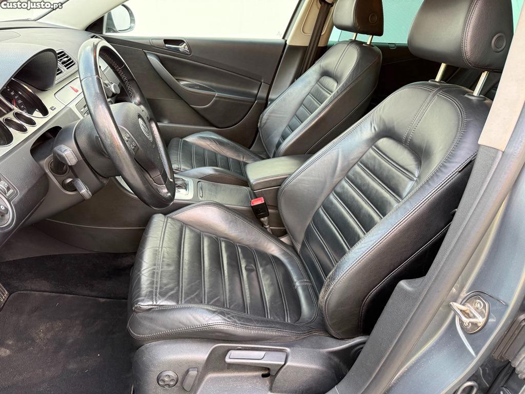 Volkswagen Passat Variant 2.0Tdi 140cv CX/Auto DSG 01/2007 — fotografia 6