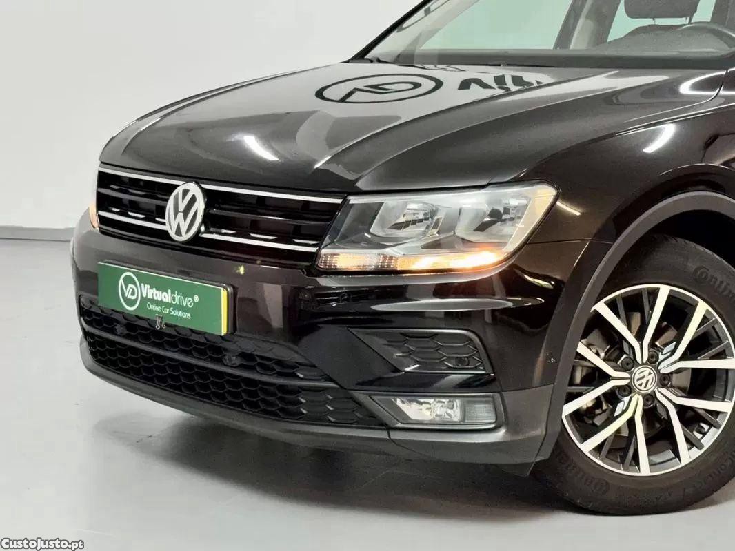 Volkswagen Tiguan 1.6 tdi confortline — fotografia 7