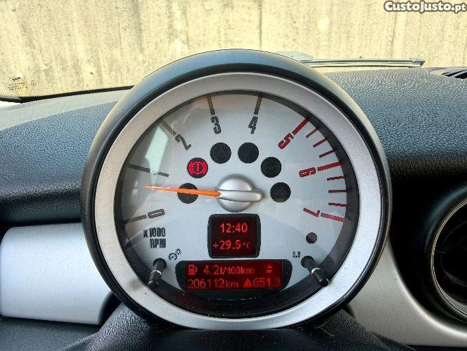 MINI Cooper 1.6 110cv — fotografia 3